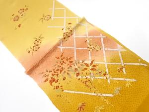 未使用品　正絹　帯揚げ